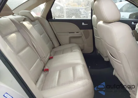 2009 Mercury Sable Premier from USA, damaged, VIN 1MEHM42W59G632060